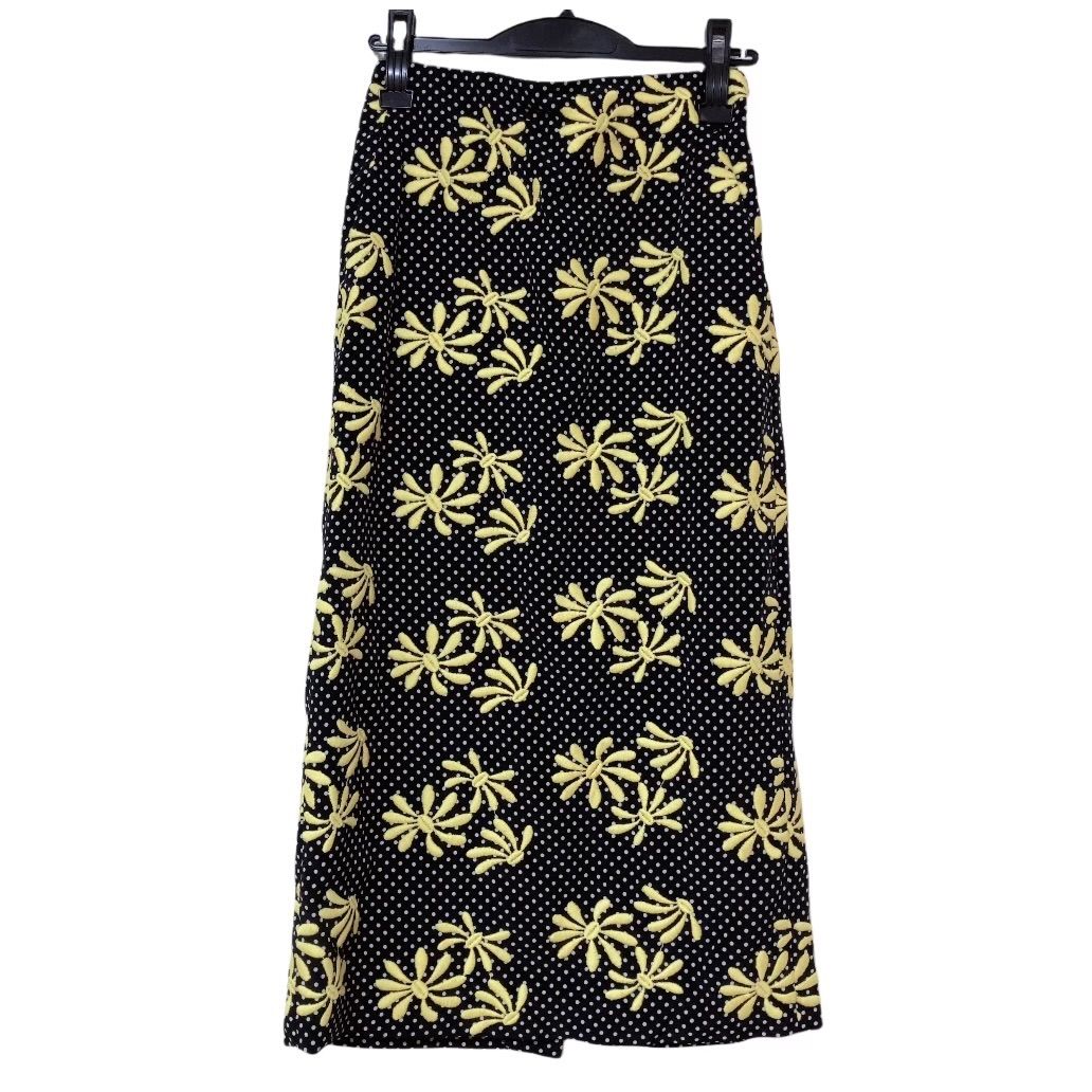 美品】ロンハーマン別注UNION LAUNCH ユニオンランチ ドット花柄