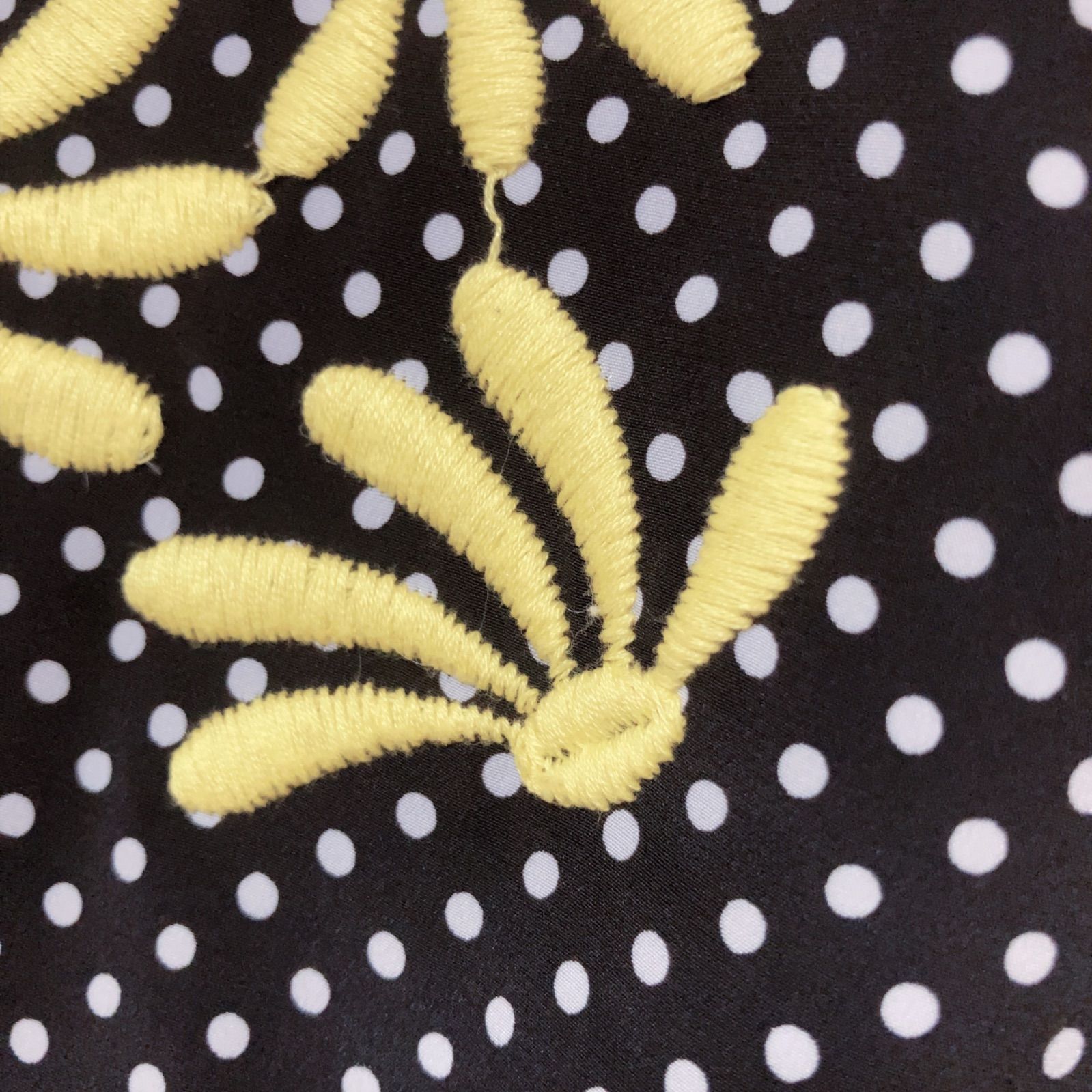 美品】ロンハーマン別注UNION LAUNCH ユニオンランチ ドット花柄