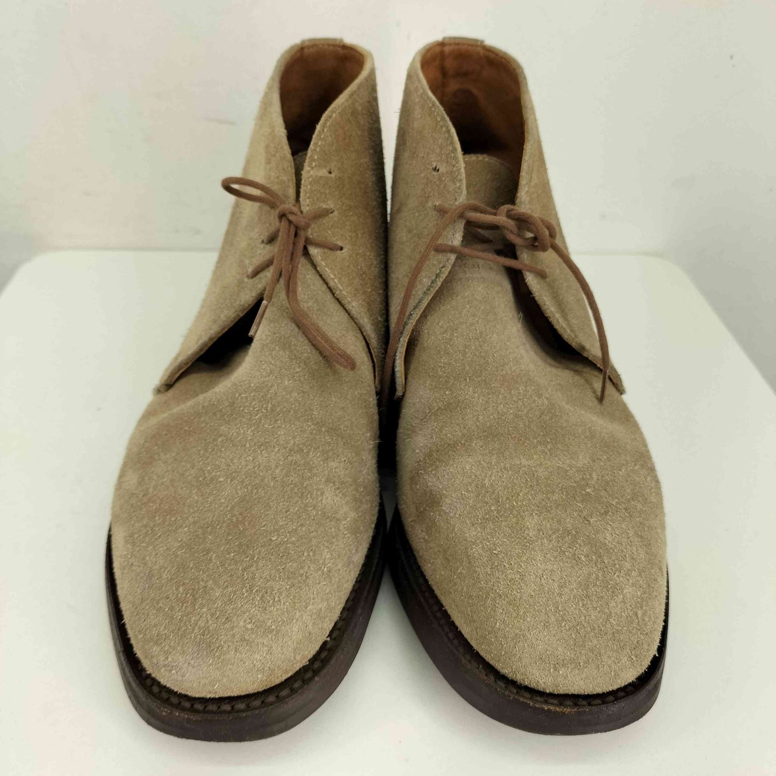 チャッカブーツ alfred sargent 靴 Alfred Sargent WFG別注 チャッカ