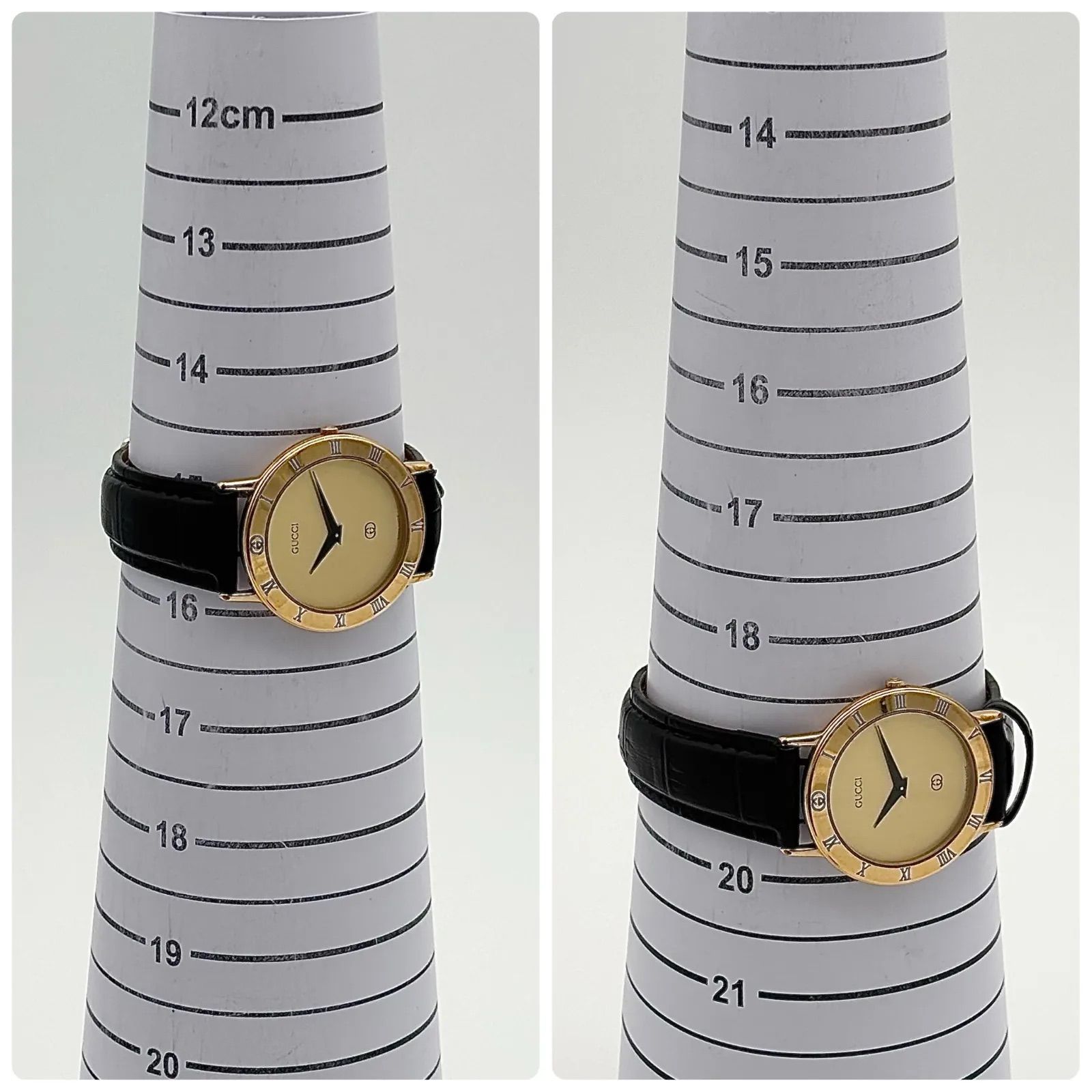 【稼働品】GUCCI 3000.2.L メンズ クォーツ 稼働品 Working item グッチ GUCCI 腕時計 メンズ Men's クォーツ