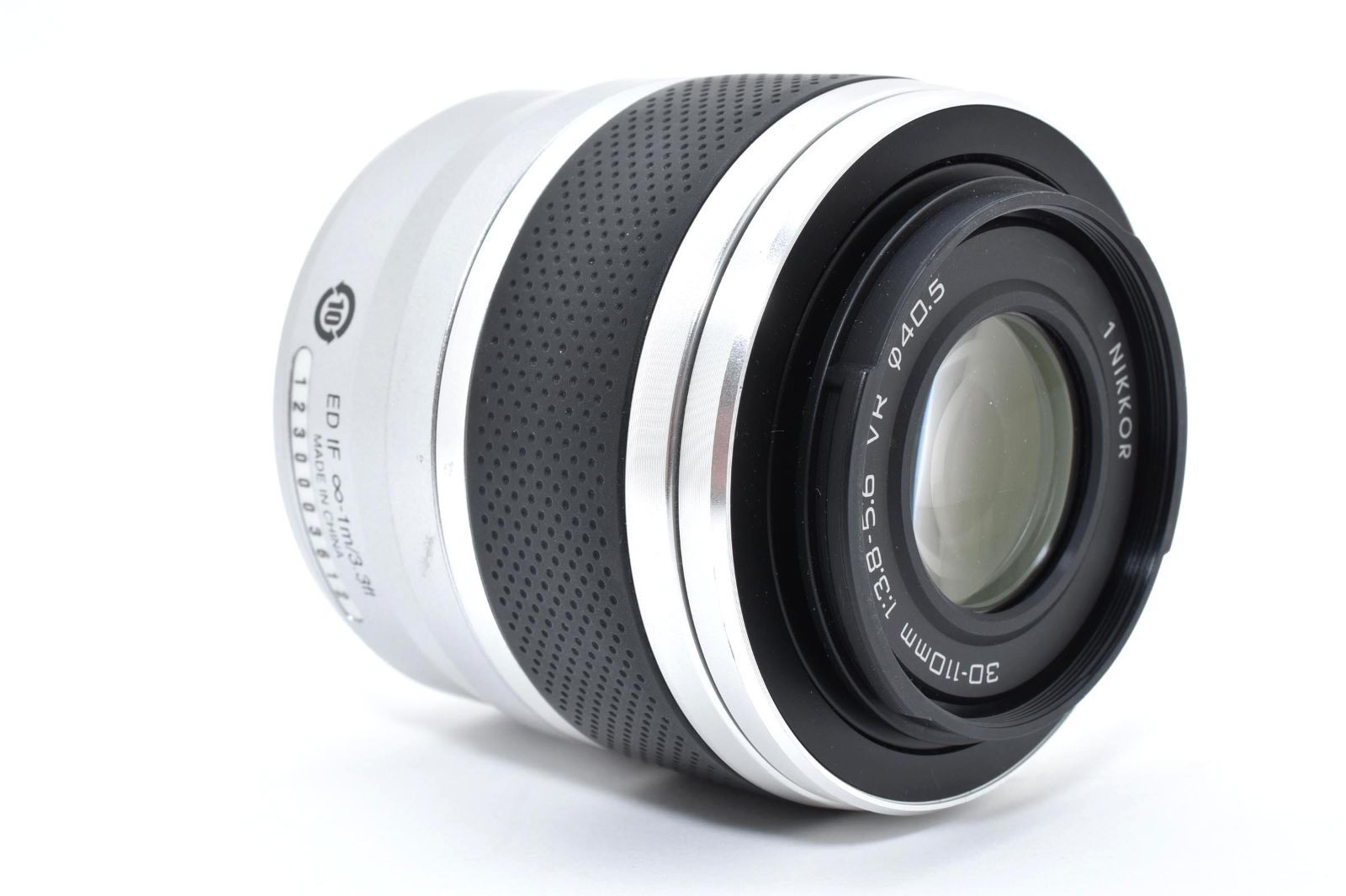 返品保証】☆良品☆ニコン Nikon 1 NIKKOR VR 30-110mm F3.8-5.6