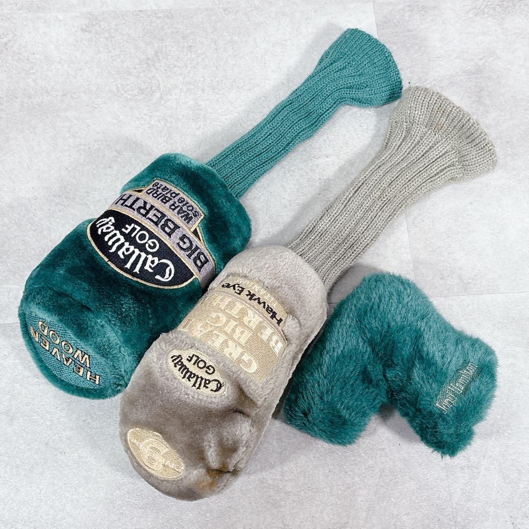 T214 キャロウェイ 他 ゴルフクラブ レディース セット ビッグバーサ