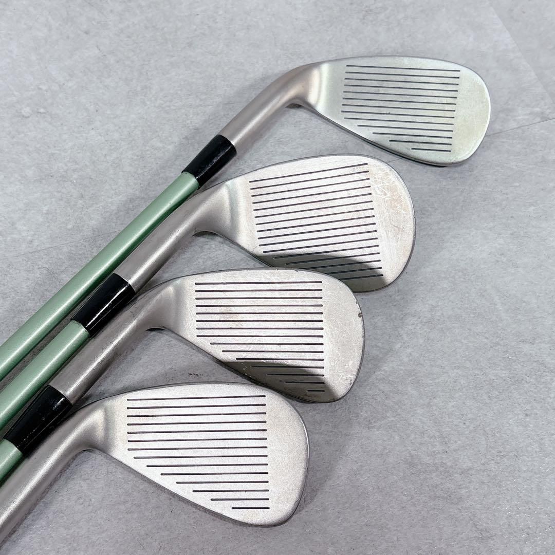 T214 キャロウェイ 他 ゴルフクラブ レディース セット ビッグバーサ