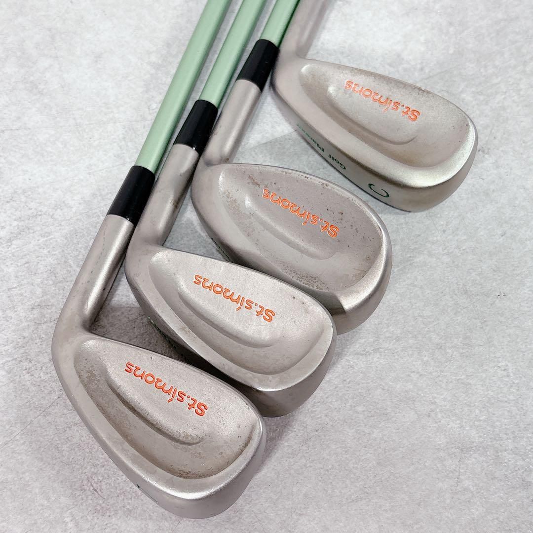 T214 キャロウェイ 他 ゴルフクラブ レディース セット ビッグバーサ