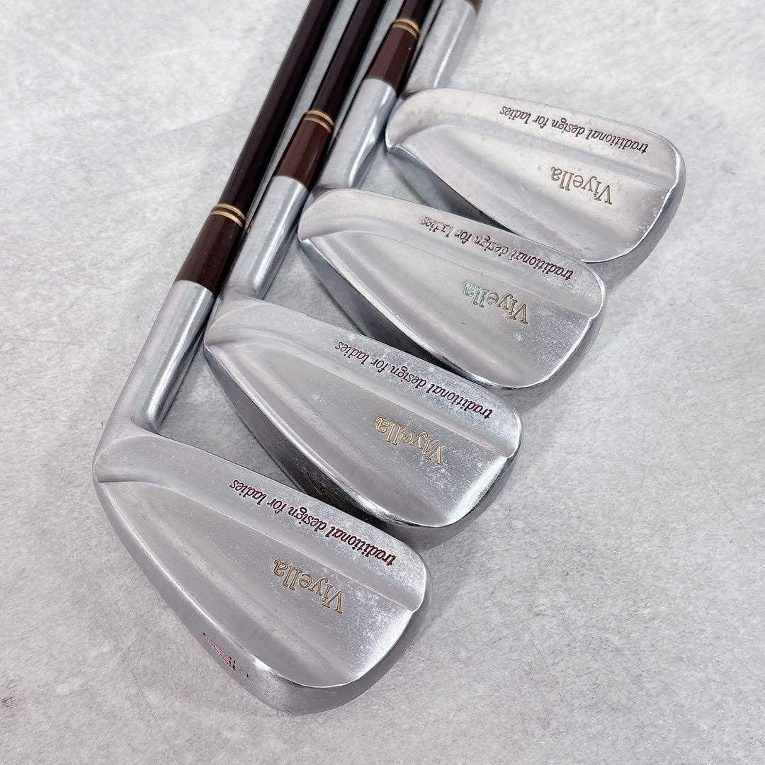 T215 rouge 他 ゴルフクラブ レディース セット 練習 初心者 L - メルカリ