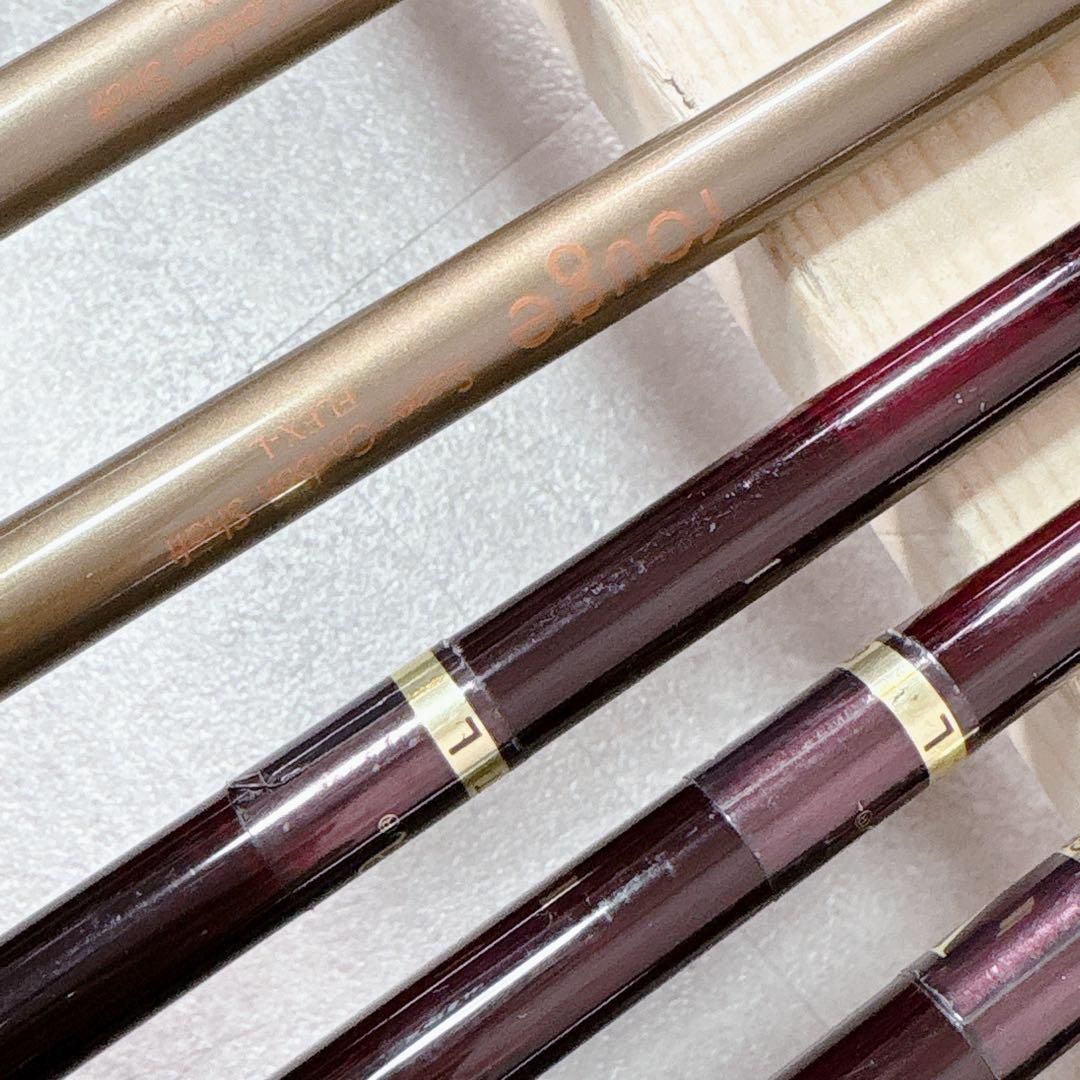 T215 rouge 他 ゴルフクラブ レディース セット 練習 初心者 L - メルカリ