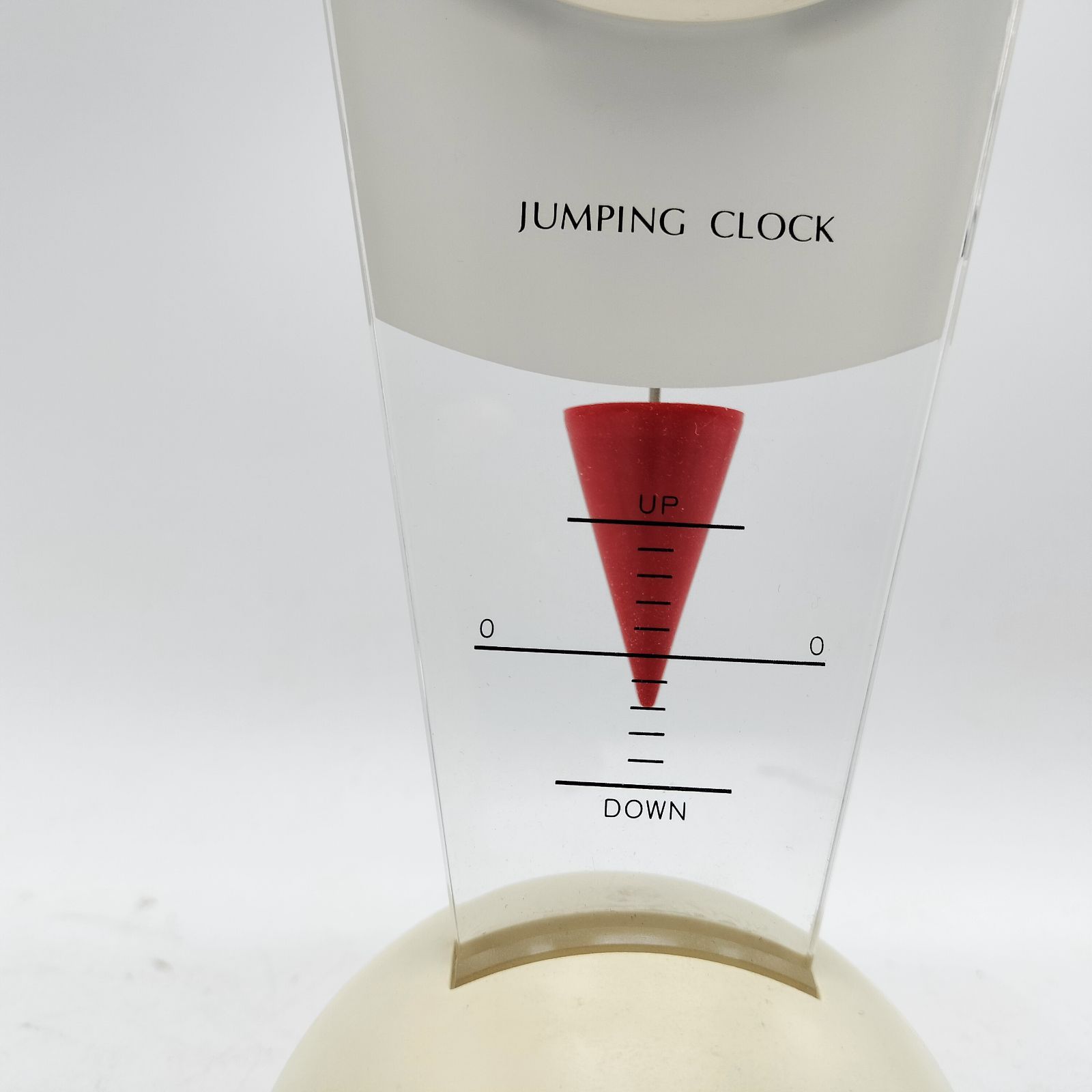 TWINBIRD】ツインバード ジャンピングクロック モダンタイムス 上下