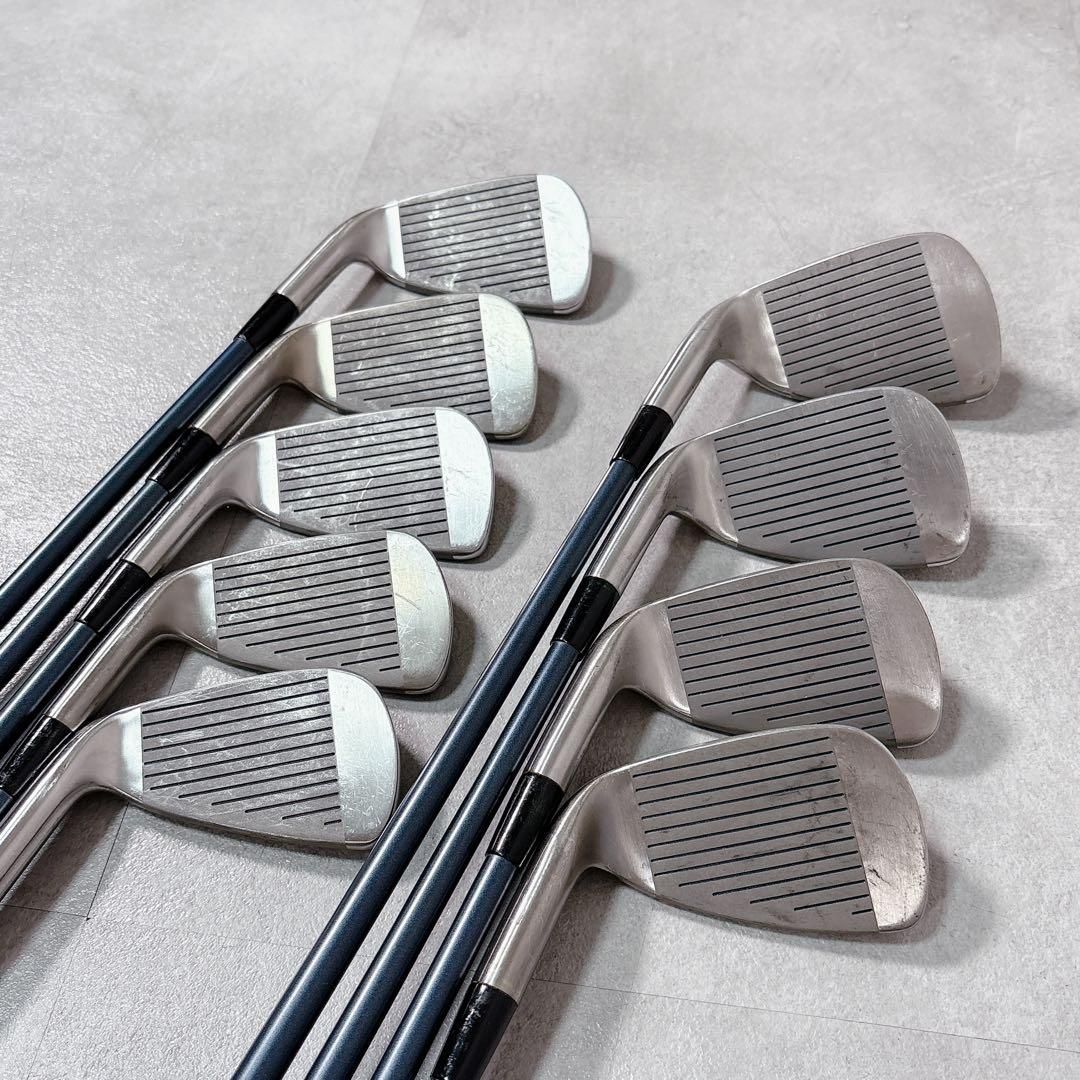 T193 オノフ 他 ゴルフクラブ メンズ フルセット 14点 黒 男性 初心者