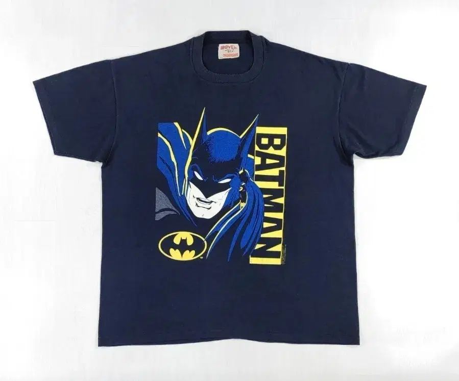 80年代コミックス バットマン 半袖Tシャツ XL
