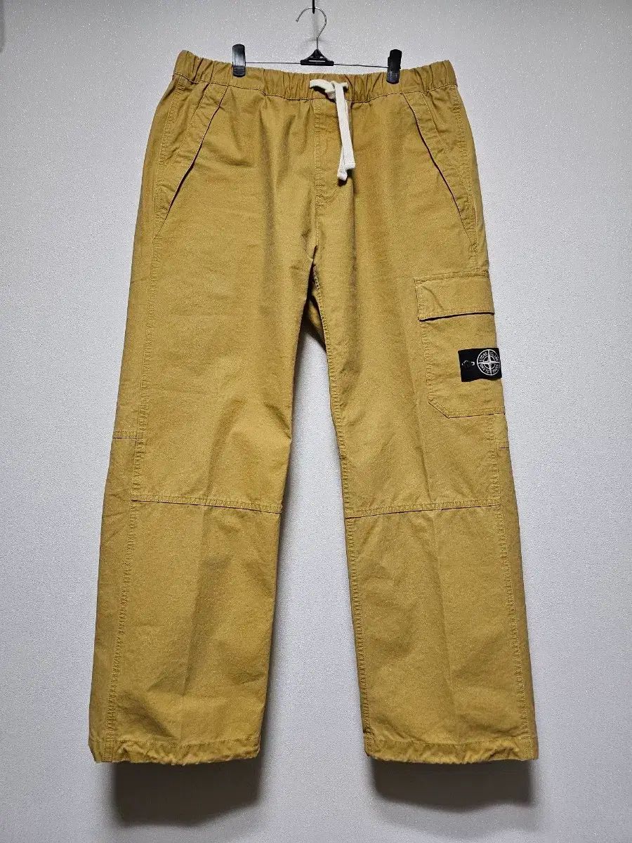 ストーンアイランド パナマ リサイクルド オクサイド プレーティング カーゴ パンツ