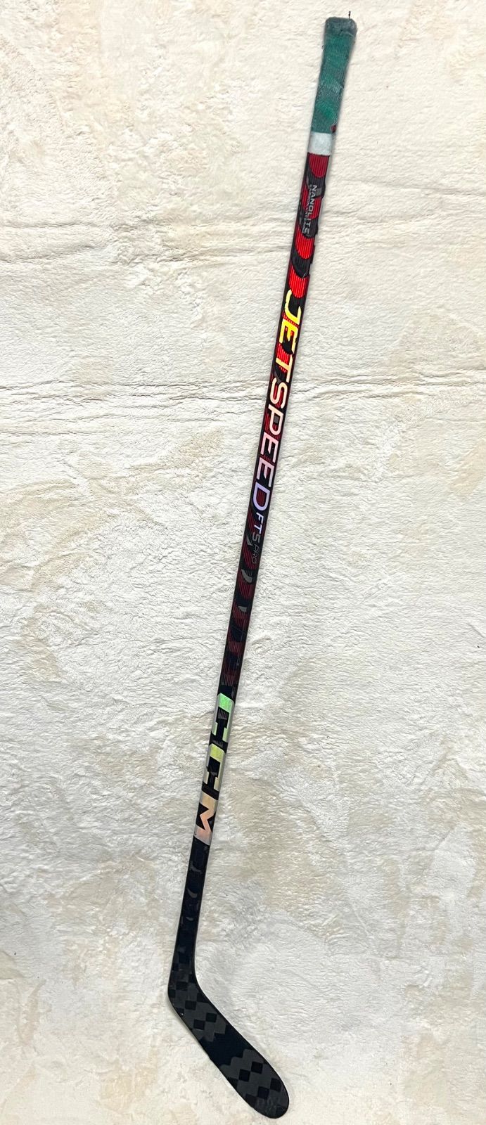 CCМ Jetspeed FT5PRO　P28 FLEX65レフティ　アイスホッケー　スティック