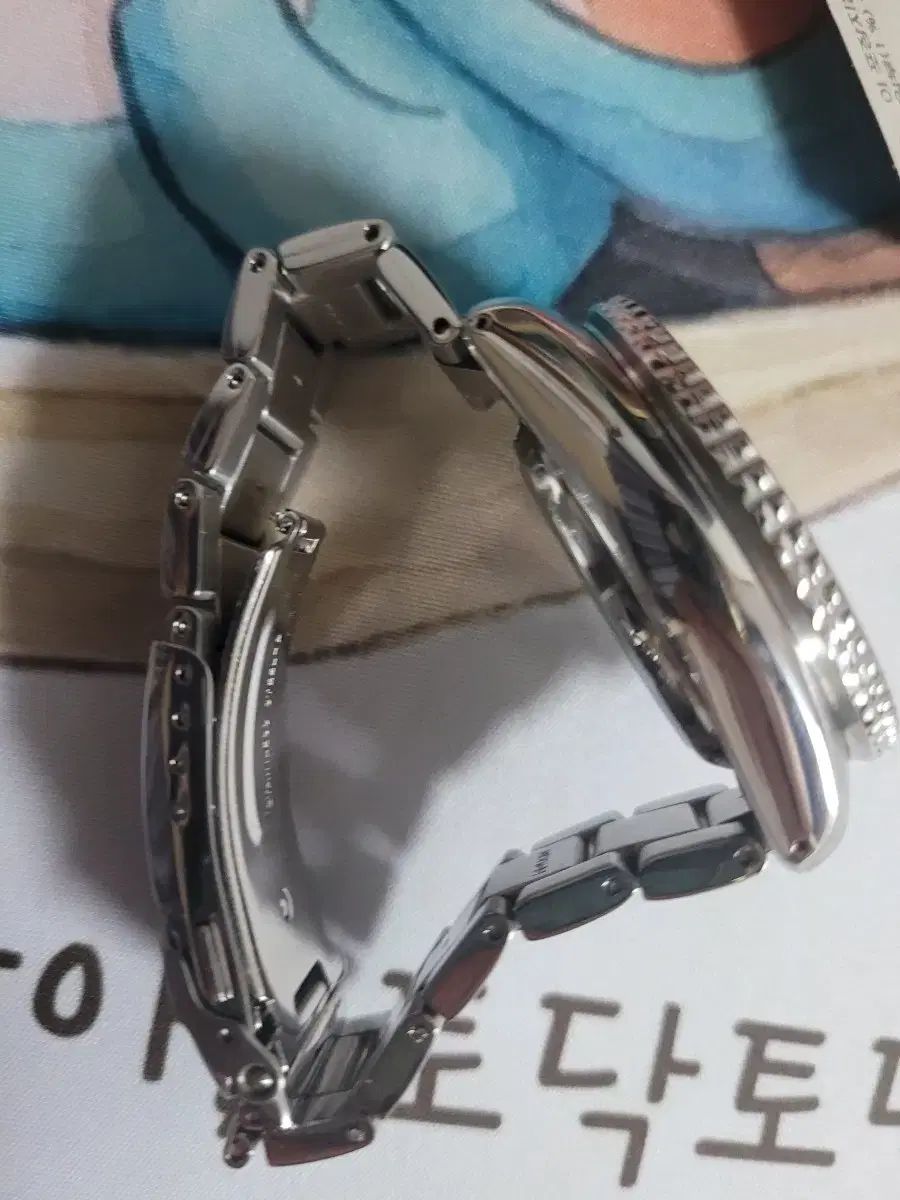  SEIKO srpd63 緑版 ダイバーズウォッチ クルーネック 自動巻き時計 腕時計(アナログ)