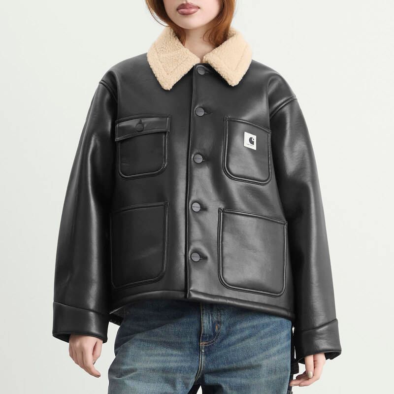 カーハート レディース アウター ジャケット・ブルゾン Carhartt WIP