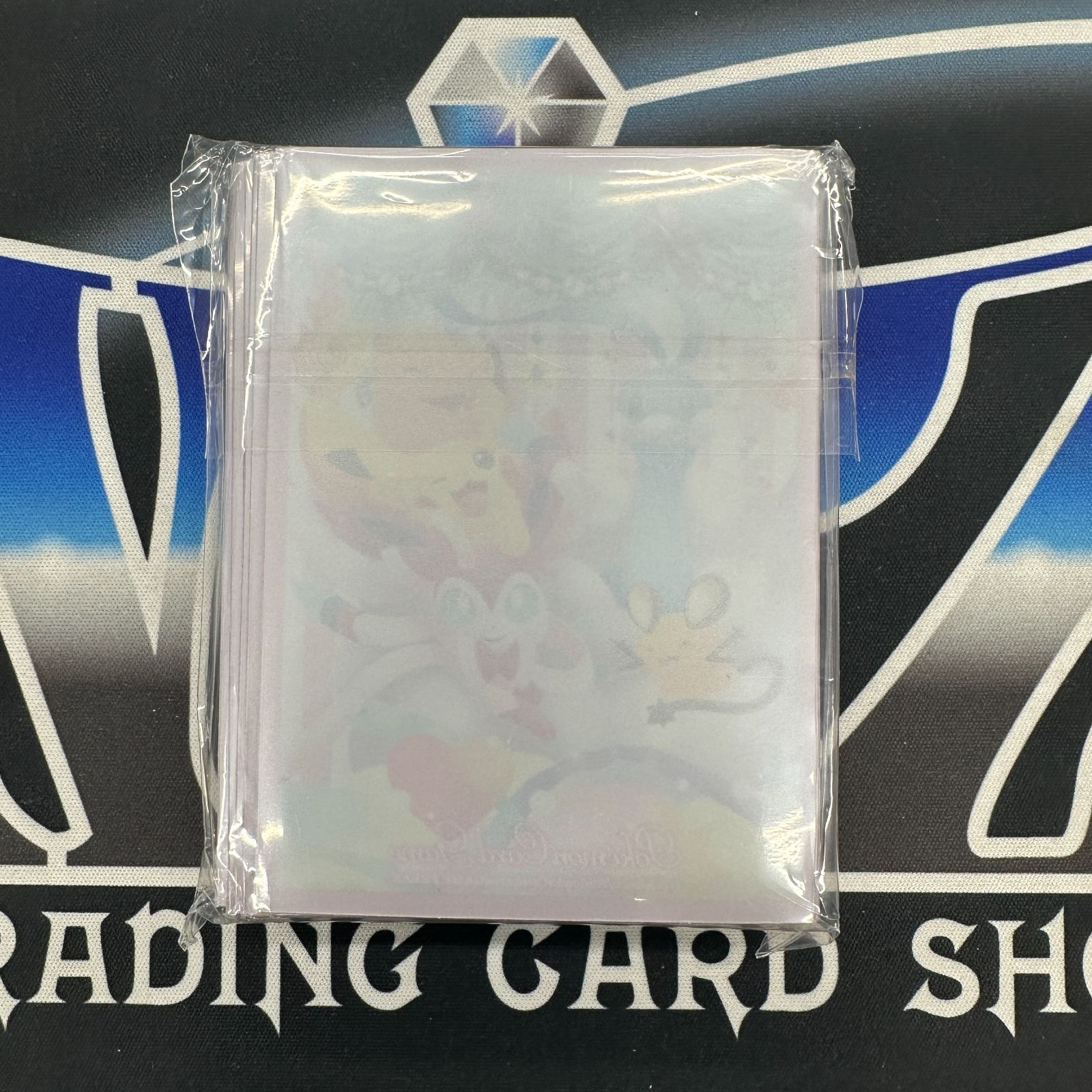 P】 デッキシールド ポケキュンコレクション 62枚入り ポケモンカード