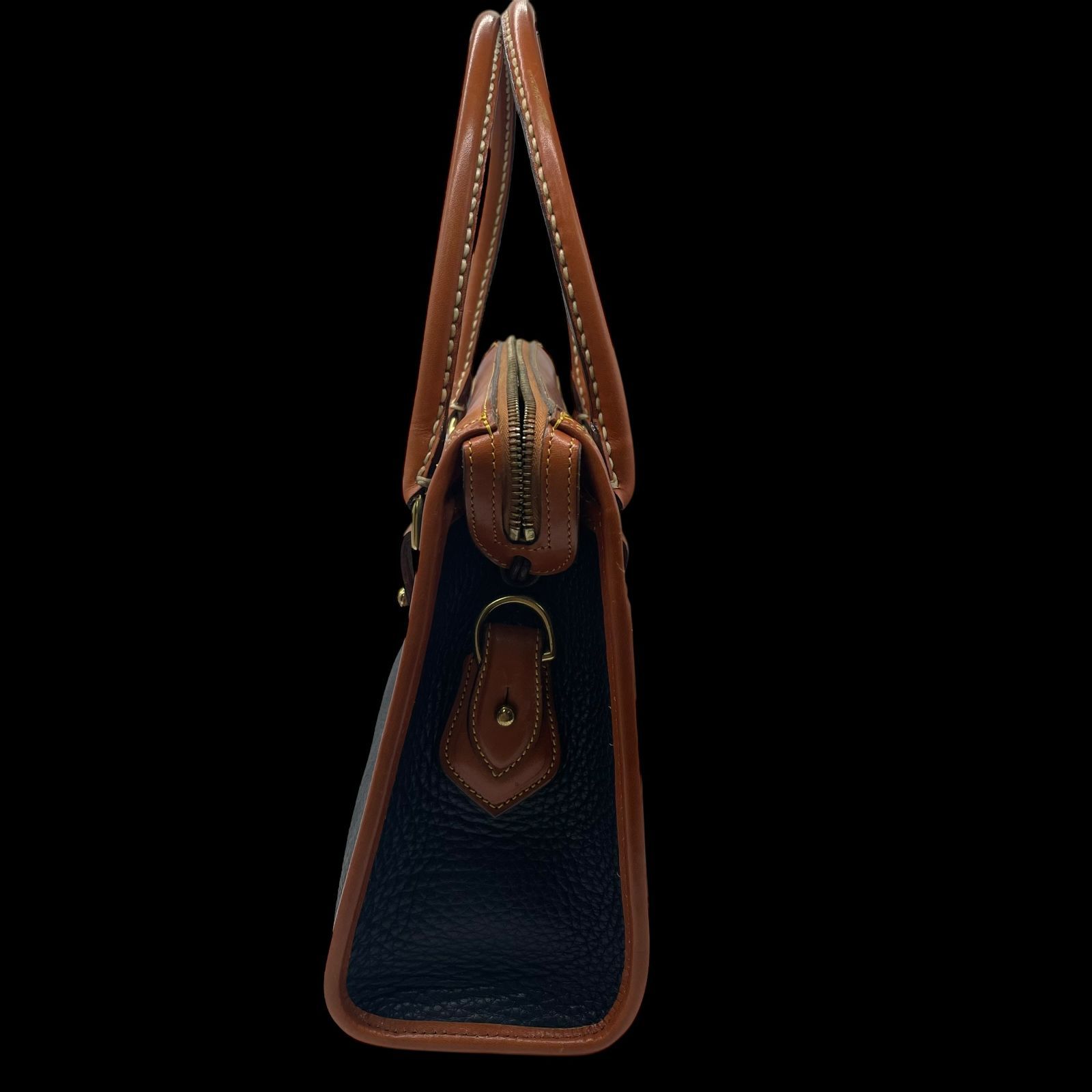 希少 DOONEY & BOURKE ドゥーニーアンドバーク 2WAY ハンドバッグ 