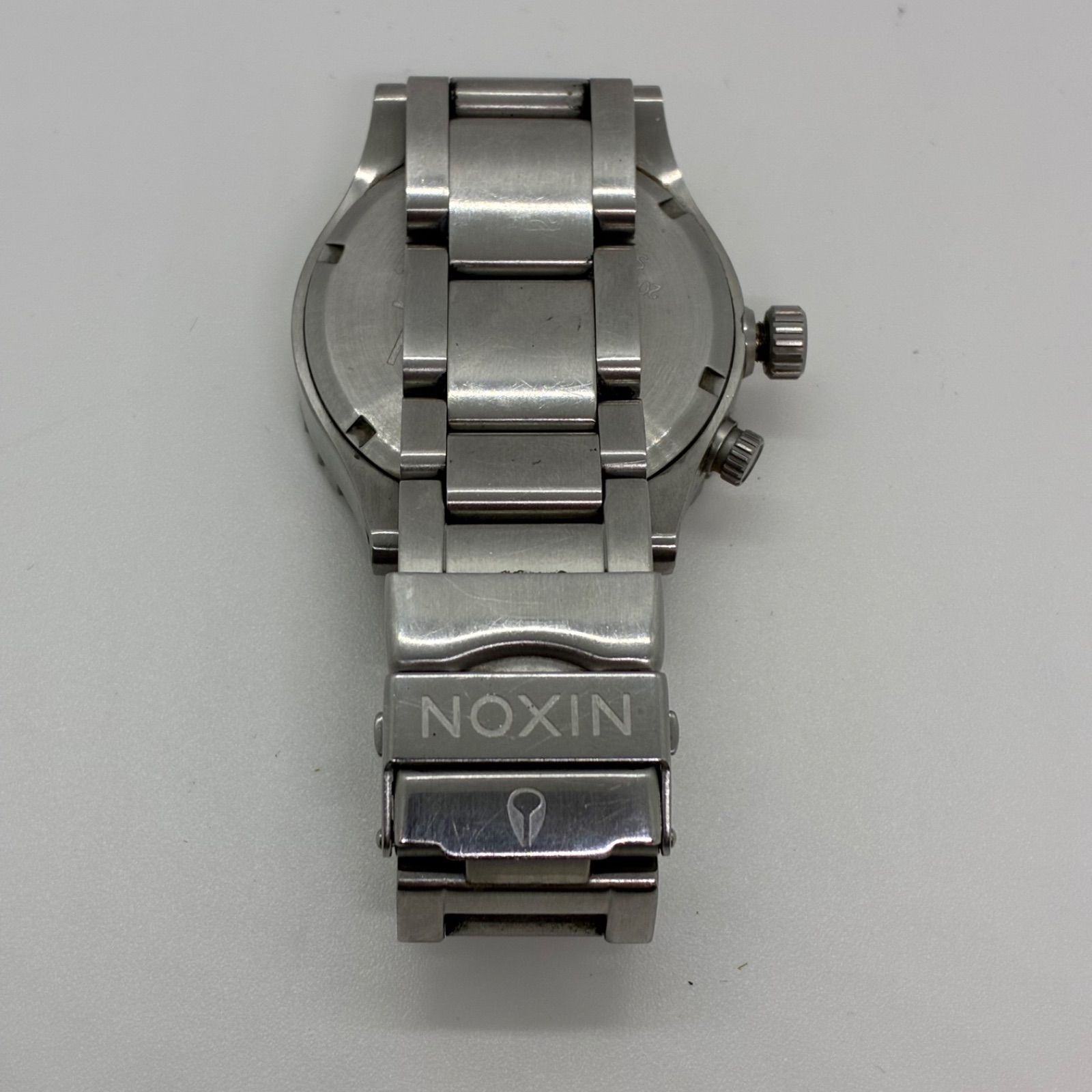 不動品】NIXON THE42-20 メンズ腕時計 ジャンク扱い - メルカリ
