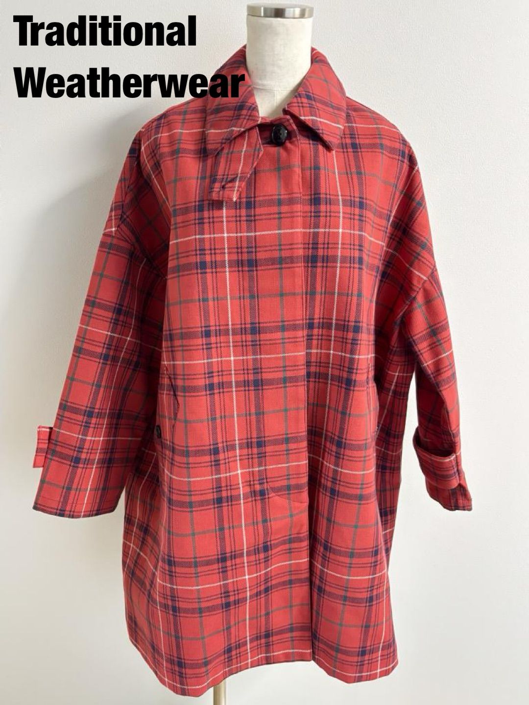 Traditional Weatherwear トラディショナルウェザーウェア マールトン 