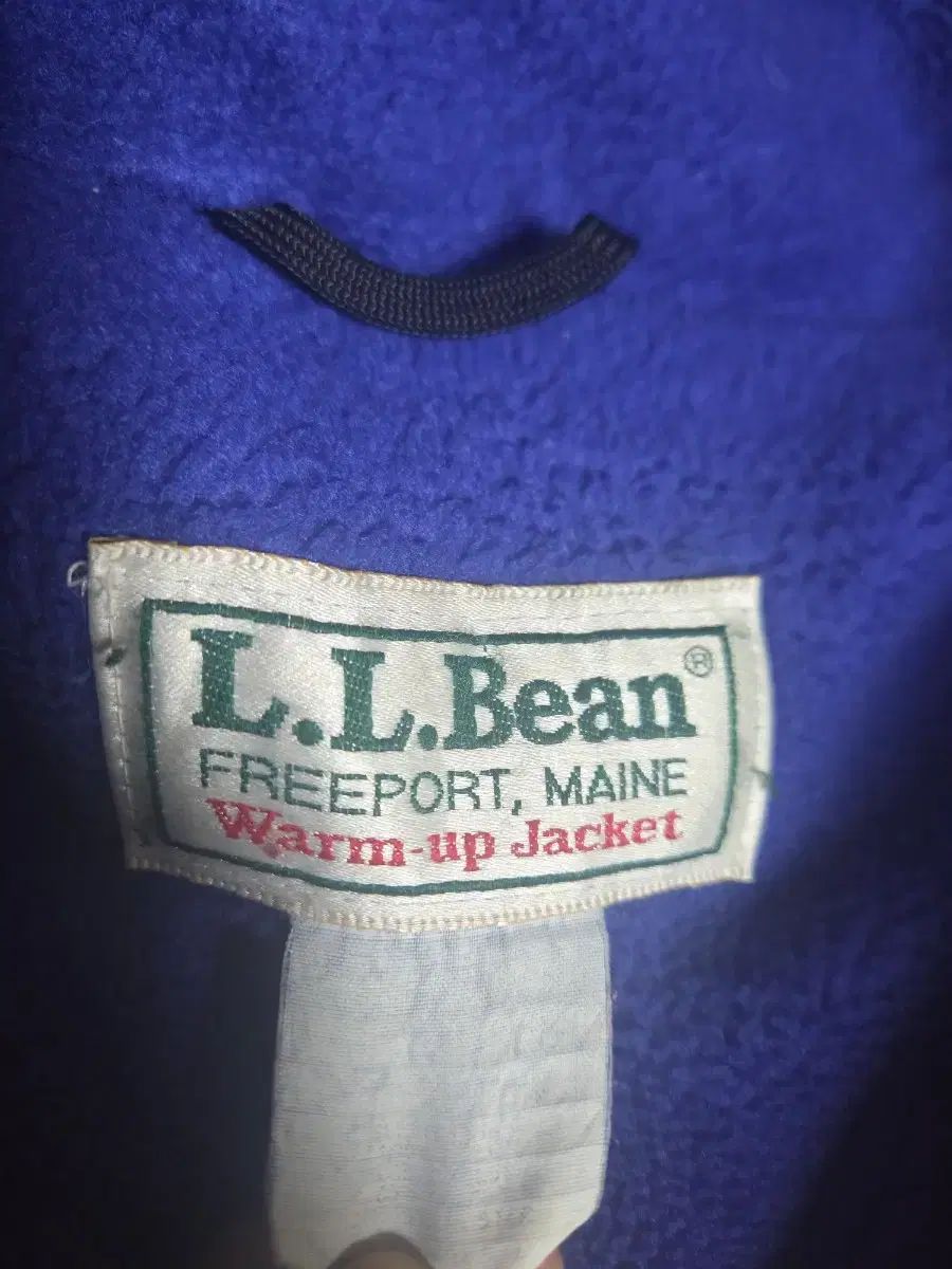 L.L.Bean ウォームアップジャケット 【公式通販】