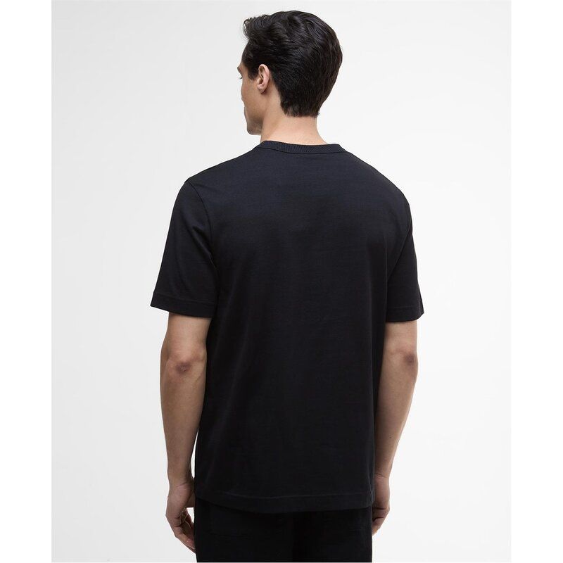 Barbour バブアー ⁄ OS BARBOUR⁄バブアーLOGO T オーバーサイズ アウトドアグラフィック BARBOUR(バブアー) & FREDY | T-SHIRT GLOSTER(フレディ Tシャツ(Tシャツ⁄カットソー)|Barbour BarbourバブアーTシャツ半袖ホワイトサイズ40(L〜XL