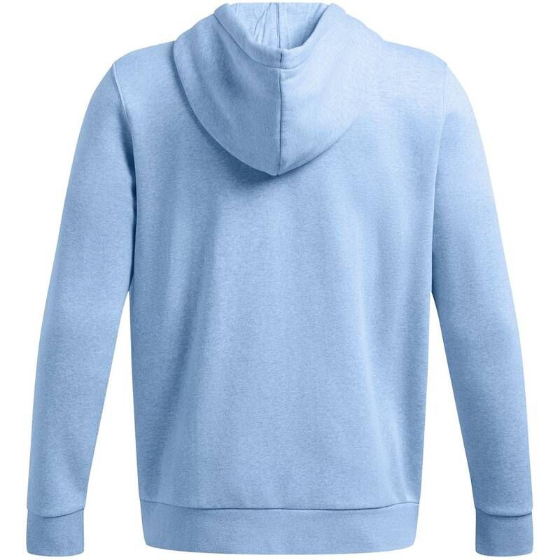 アンダーアーマー メンズ アウター パーカー・スウェット パーカー Under Armour Icon Full Zip Hoodie Mens Blue ブルー