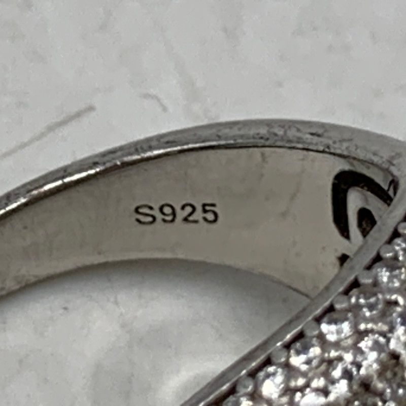 中古品】AVALANCHE アヴァランチ SV925 ZIRCONIA ジルコニア DHARMA