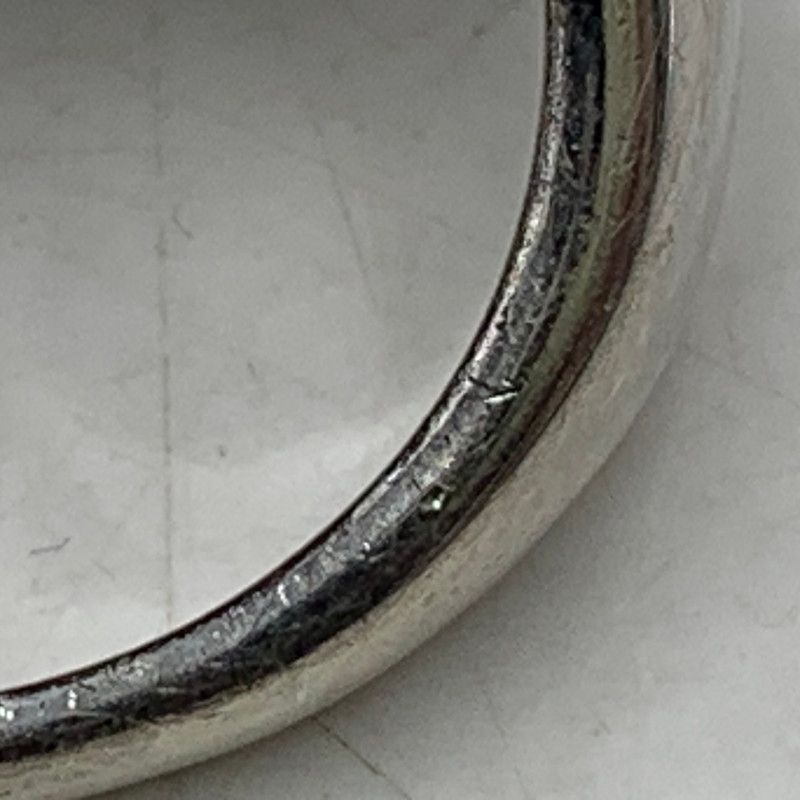 中古品】AVALANCHE アヴァランチ SV925 ZIRCONIA ジルコニア DHARMA