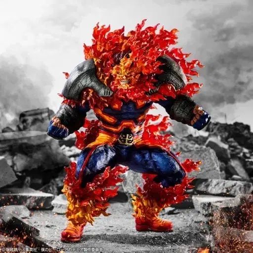 僕のヒーローアカデミア 轟 炎司 D賞 (未開封新品) 僕のヒーロー