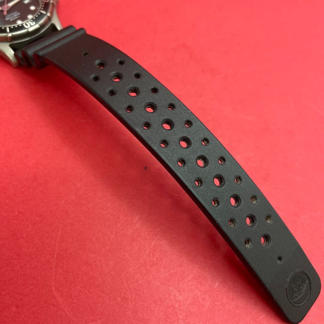 SEIKO チタン ダイバーズウォッチ 7N35-6110 セイコー TITANIUM SCUBA