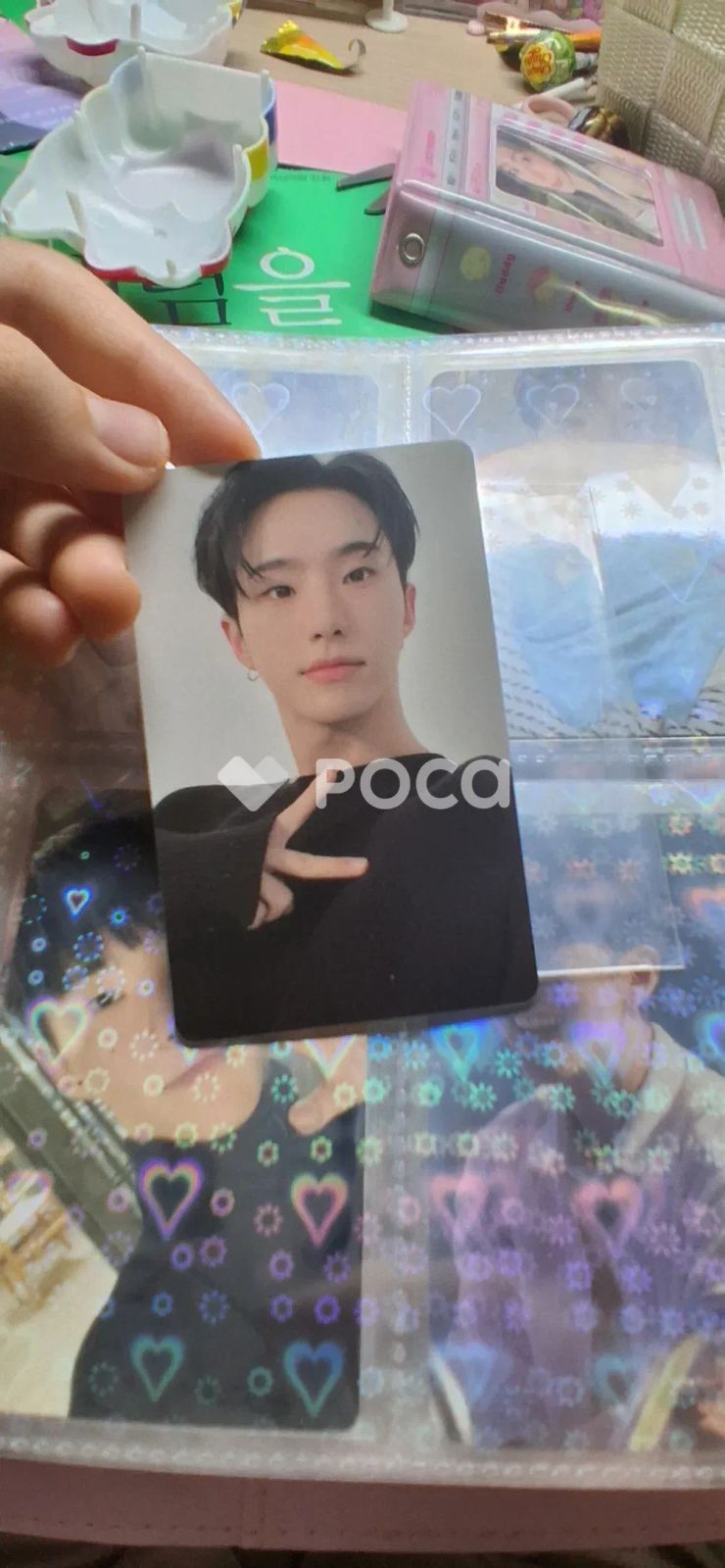 Seventeen ホシ Your Choice POWERSTATION ラキドロ - メルカリ