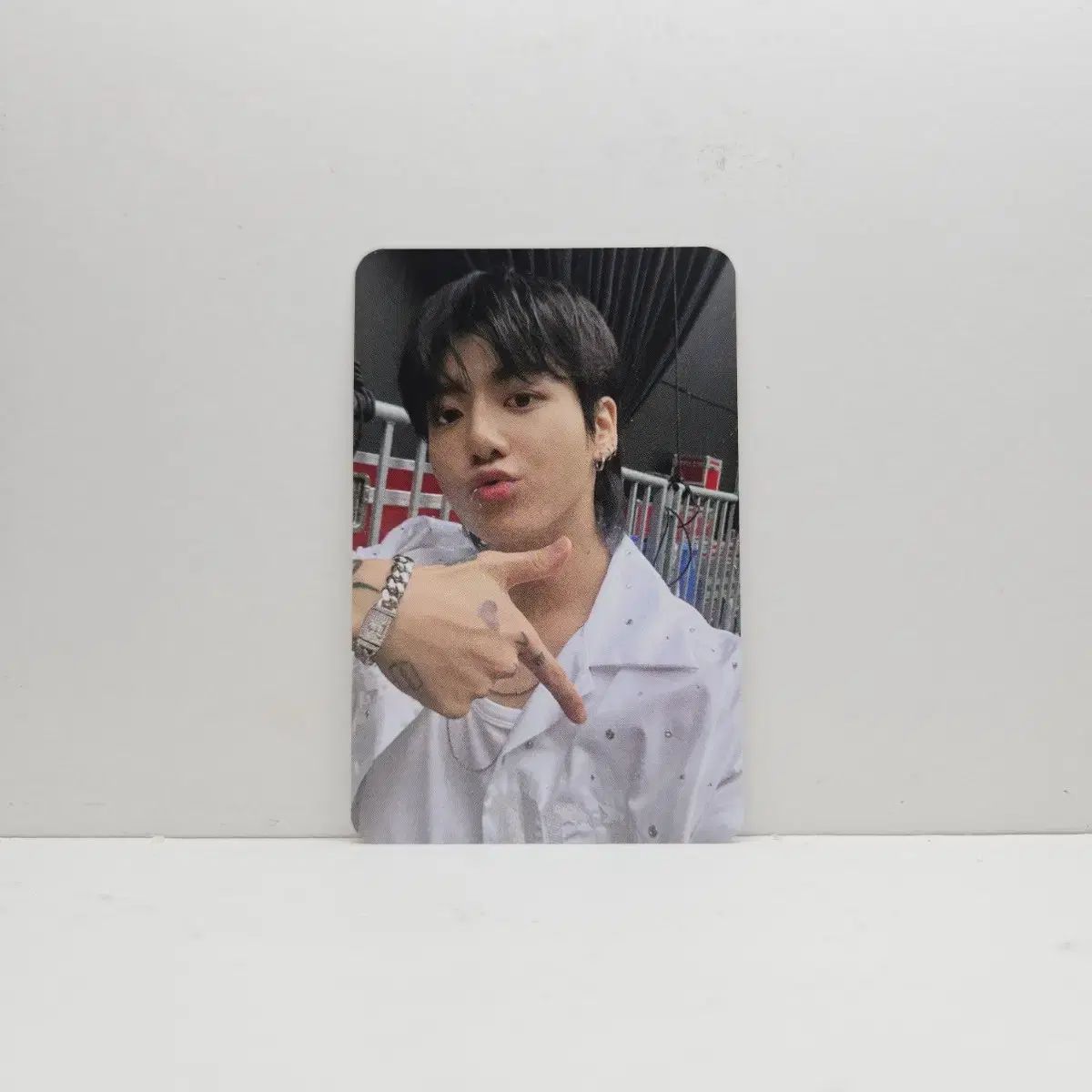 BTS ジョングク Seven 公開番組 サノク トレカ jungkook seven