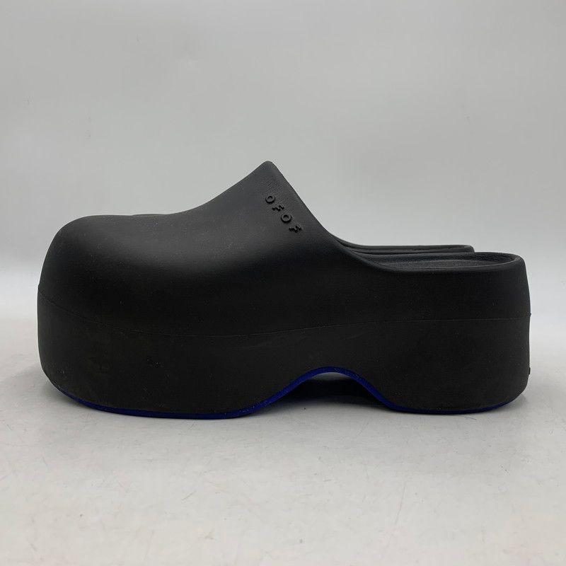 中古品】 OFOF オフオフ 1F MATT BLACK サンダル シューズ 靴 【167