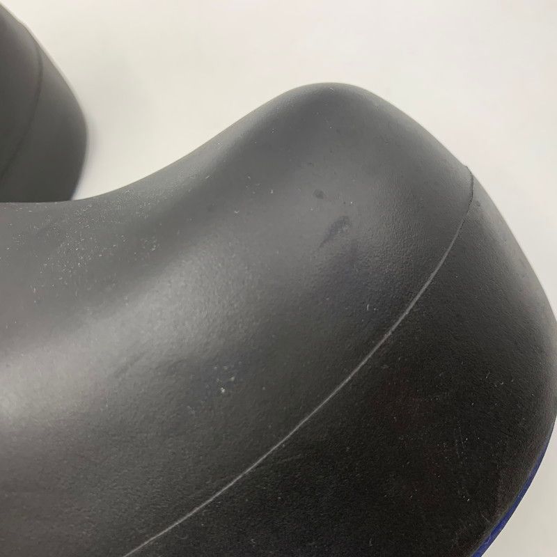 中古品】 OFOF オフオフ 1F MATT BLACK サンダル シューズ 靴 【167