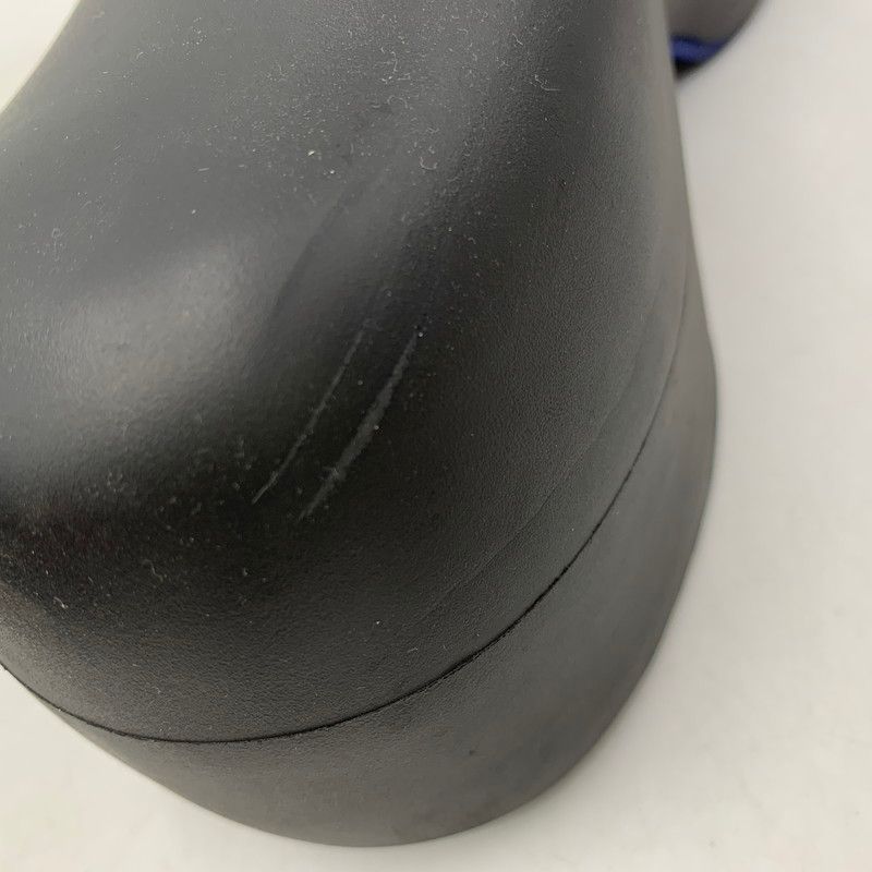 中古品】 OFOF オフオフ 1F MATT BLACK サンダル シューズ 靴 【167