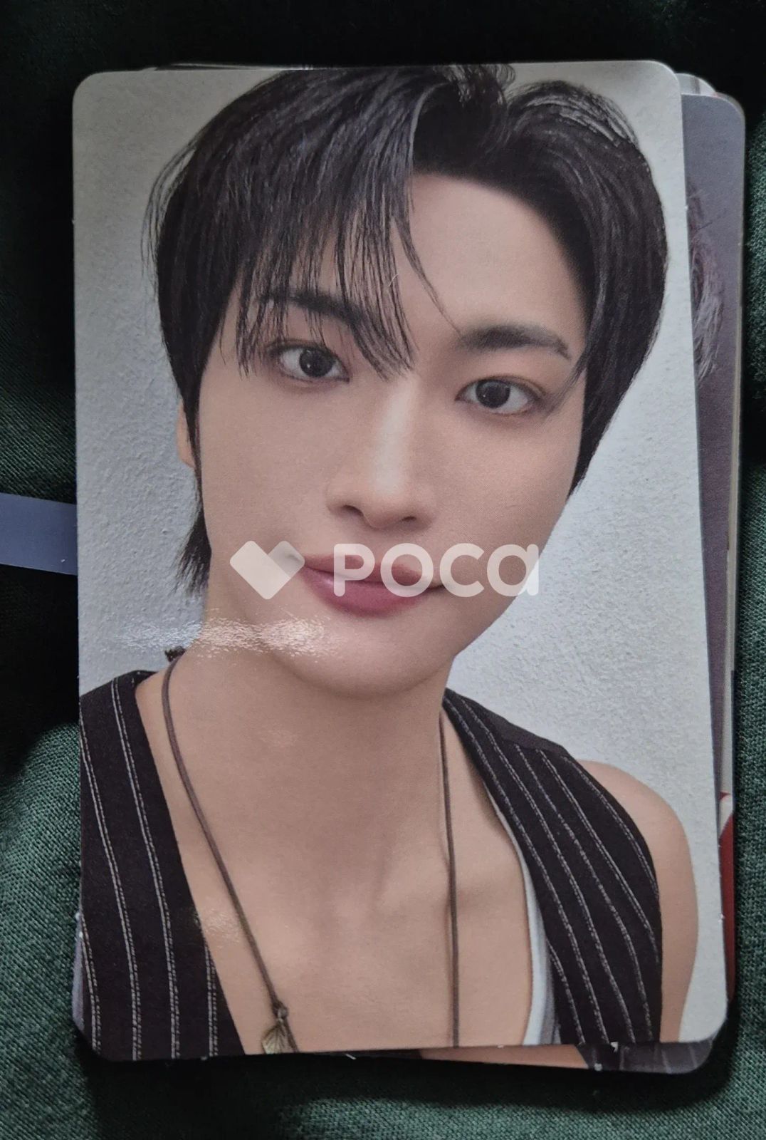 ソンファ ATEEZ 7TH ANNIVERSARY POP-UP 8ROOM ATEEZ ソンファ ATEEZ 7TH ANNIVERSARY OFFICIAL POP-UP '8ROOM