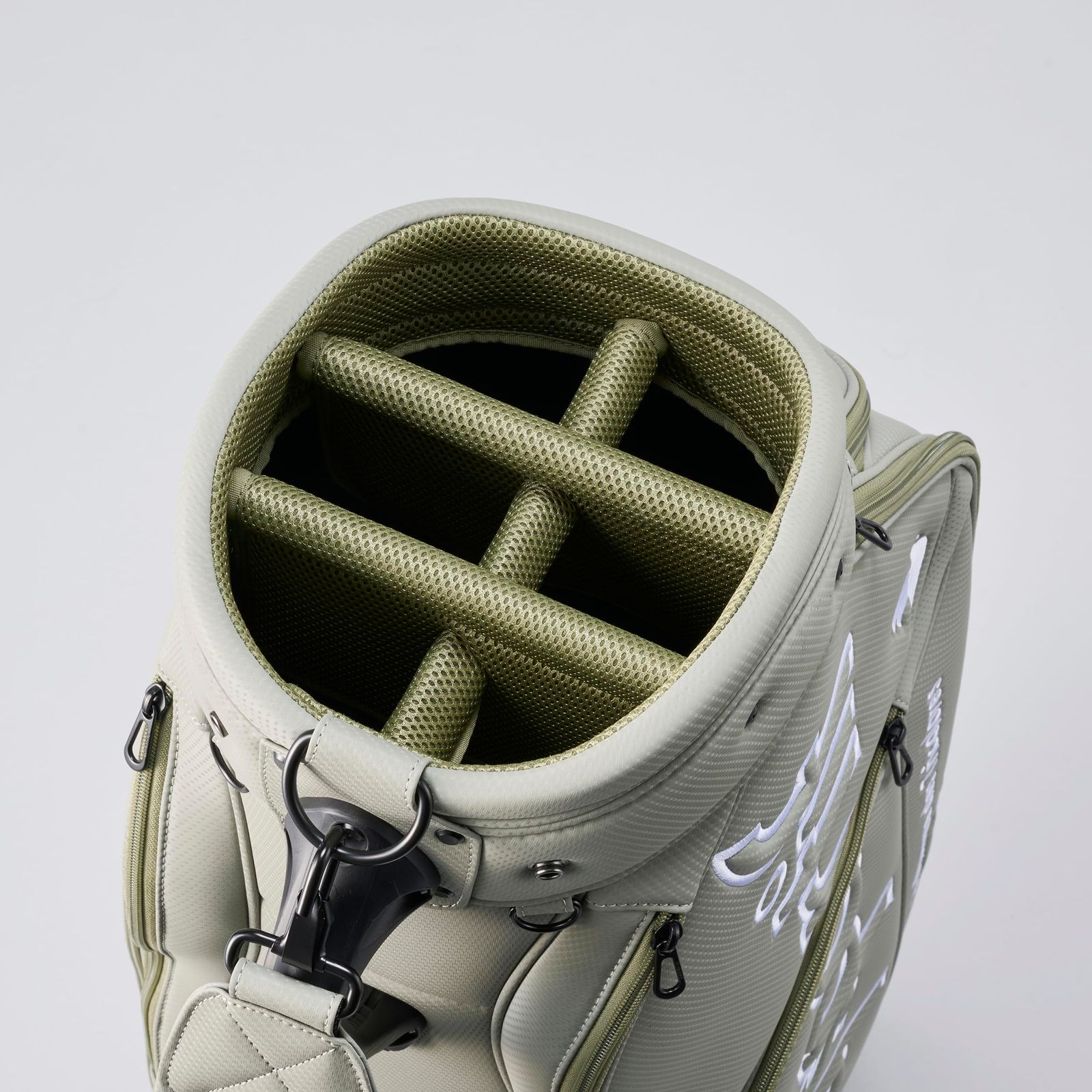  LG4FCB02M_KH00_F 距離計 ゴルフバッグ キャディバッグ ゴルフ