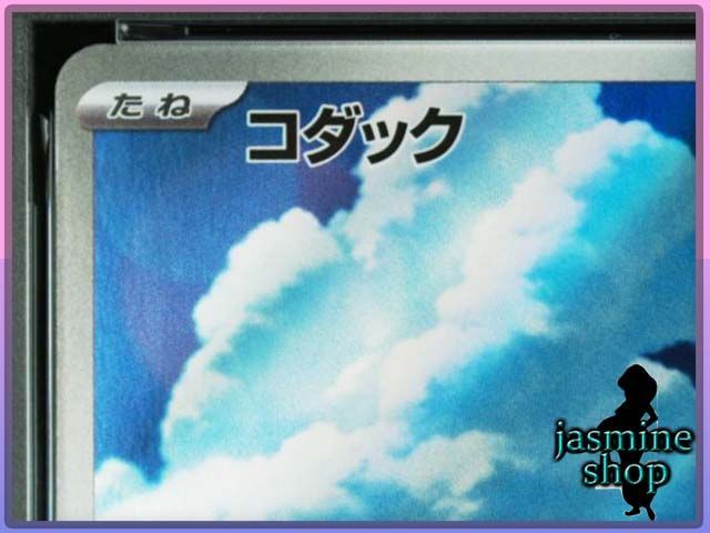 PSA10】 コダック AR 199/193 メガドリームex ① PSAケース専用