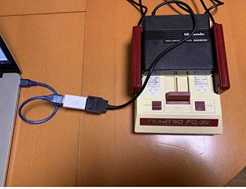 壊れやすいファミコンディスクシステムのベルトの劣化を気にせずに FDS ドライブエミュレータ FDSStick 256M - メルカリ
