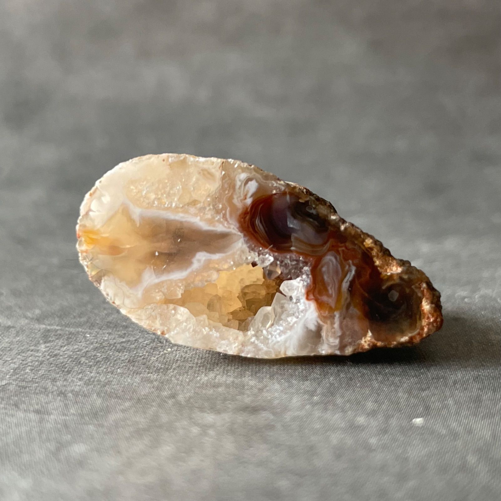 フォロー割あり】Agate Geode アゲートジオード 瑪瑙|天然石 