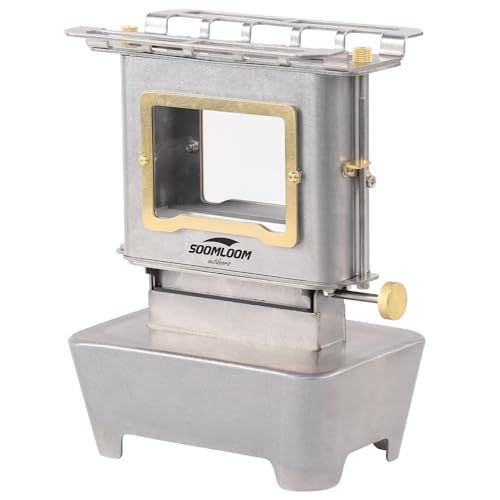 迅速に発送 SoomloomアイロンストーブFLAMENCOバージョンアップビンテージオイルランタンキャンプランタンアウトドアポータブルバーナー焚き火冬キャンプストーブヒーター ウォーマー多用途 c280e81a