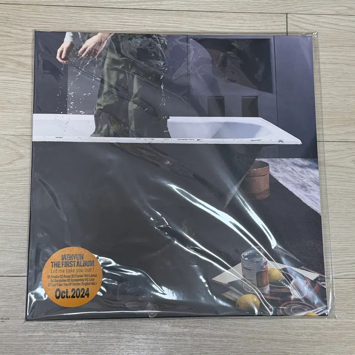 新品未開封 NCT jaehyun ジェヒョン LP 【公式通販】