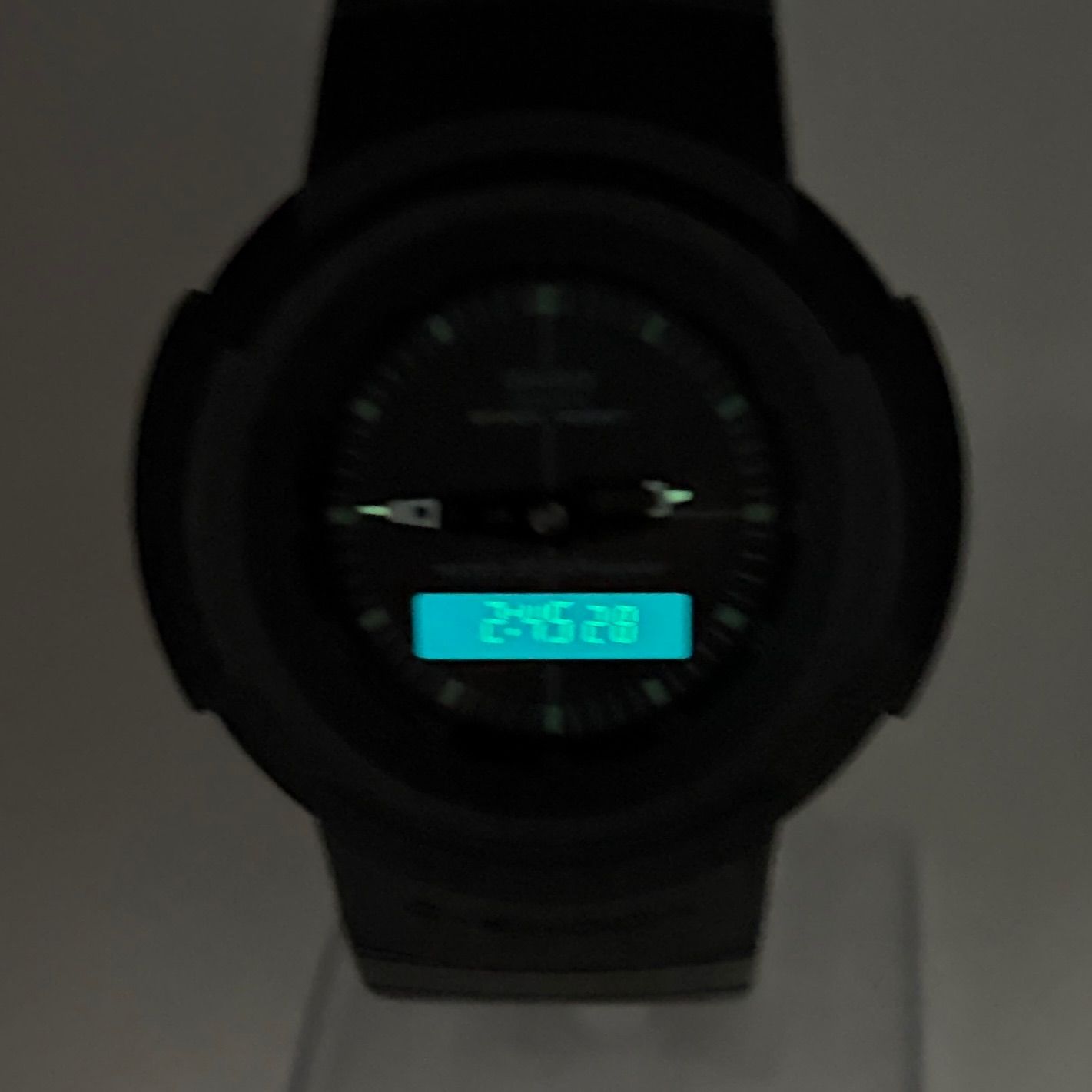T791）美品 正常稼動 CASIO カシオ G-SHOCK ジーショック AW-500 