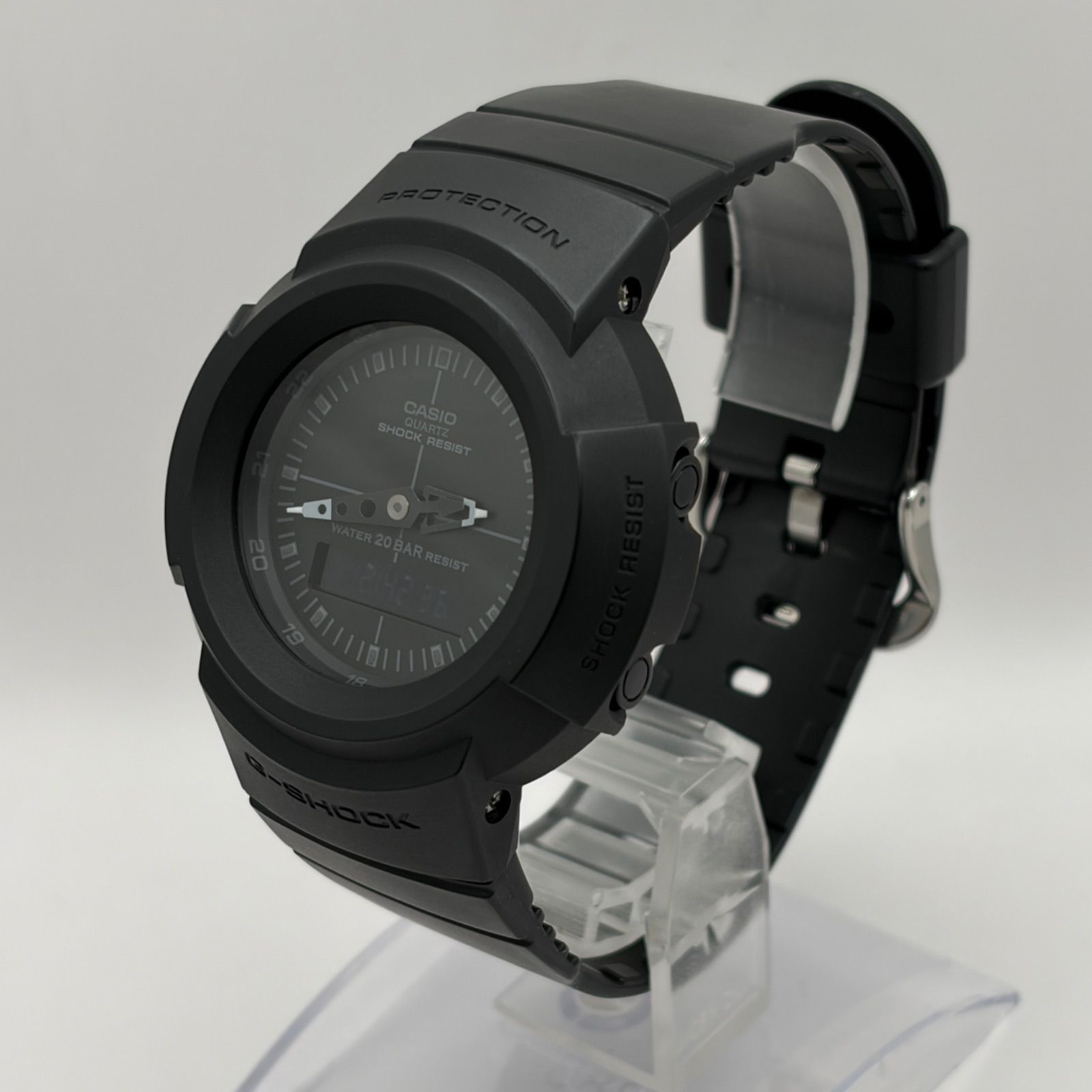 T791）美品 正常稼動 CASIO カシオ G-SHOCK ジーショック AW-500