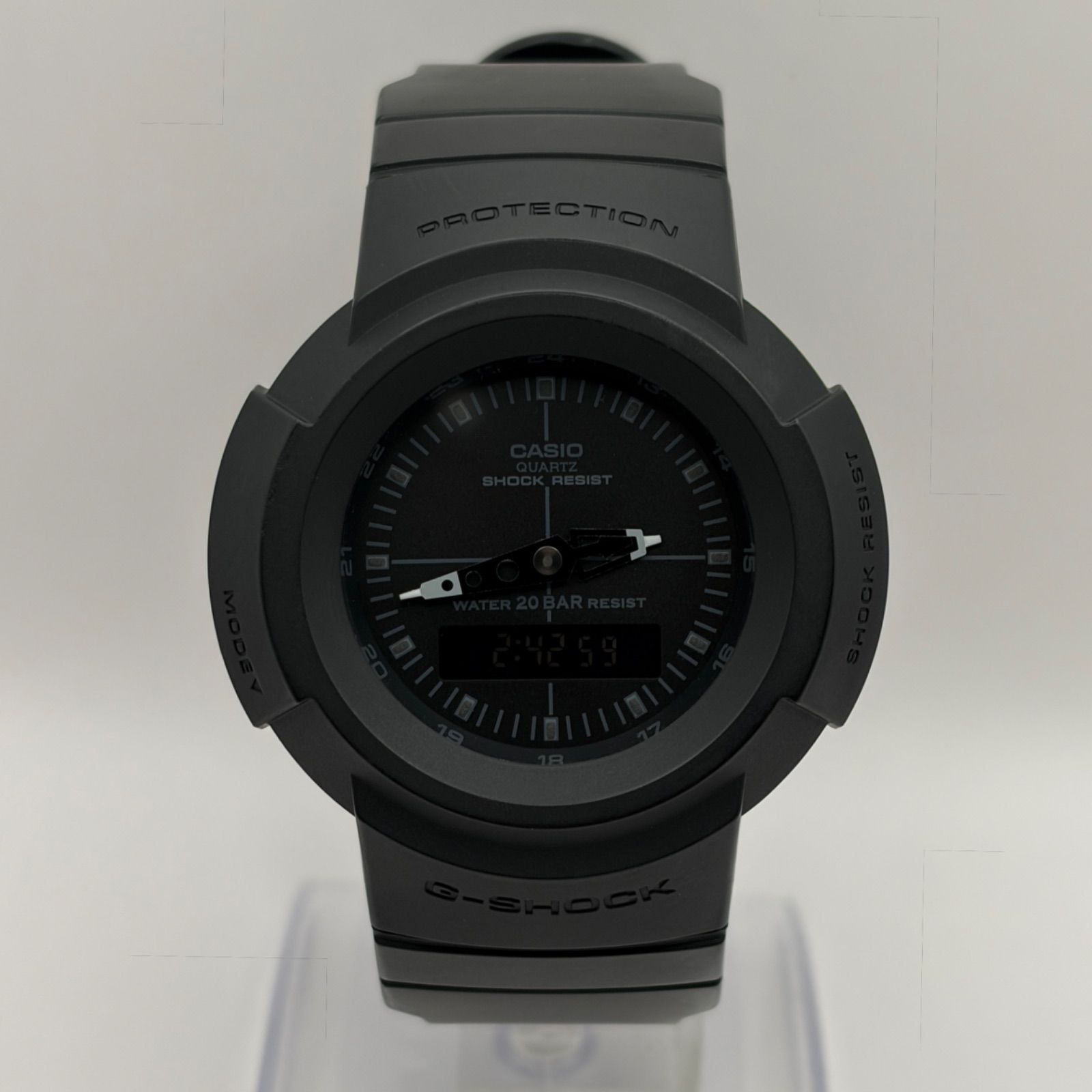 T791）美品 正常稼動 CASIO カシオ G-SHOCK ジーショック AW-500 
