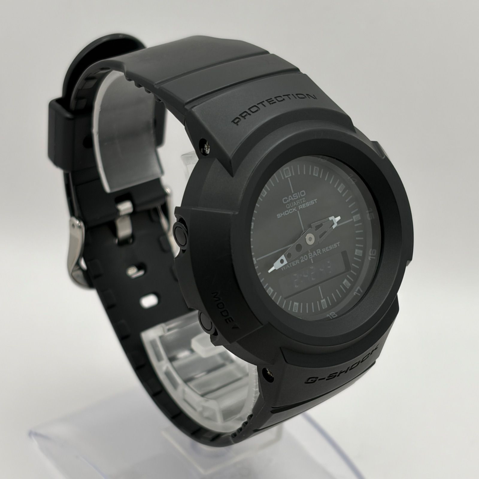 T791）美品 正常稼動 CASIO カシオ G-SHOCK ジーショック AW-500 