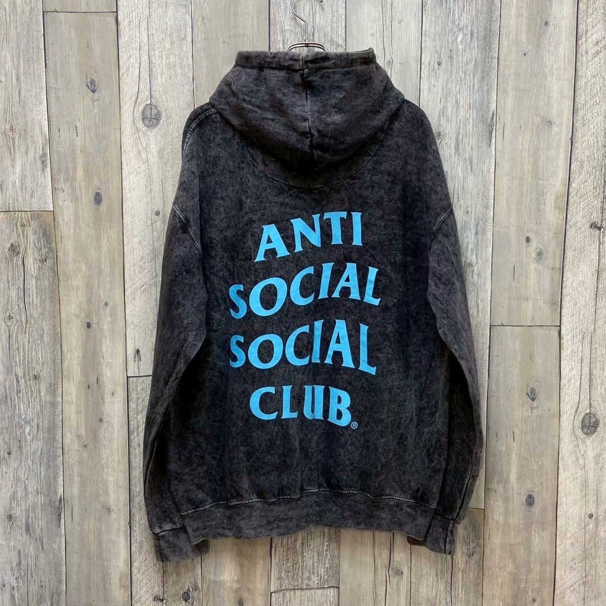 ANTI SOCIAL SOCIAL CLUB Don