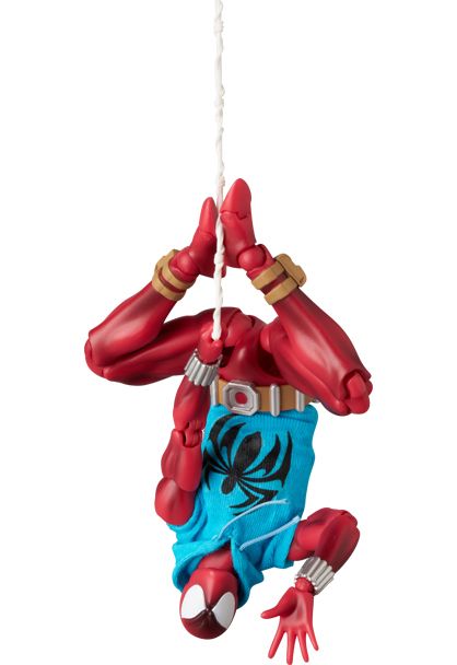 MAFEX SCARLET SPIDER (COMIC Ver.) Ver. 2.0 【公式通販】