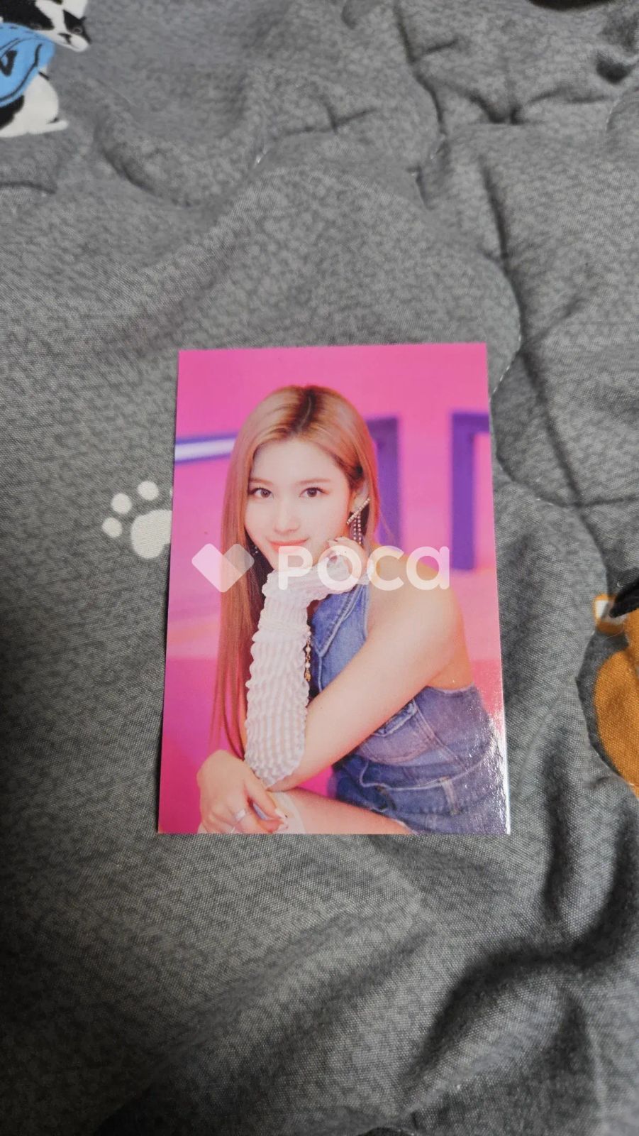 TWICE サナ 4TH WORLD TOUR 'Ⅲ' トレカ - メルカリ