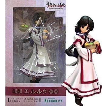 フィギュア エルルゥ 「うたわれるもの」 1/8 PVC製塗装済完成品