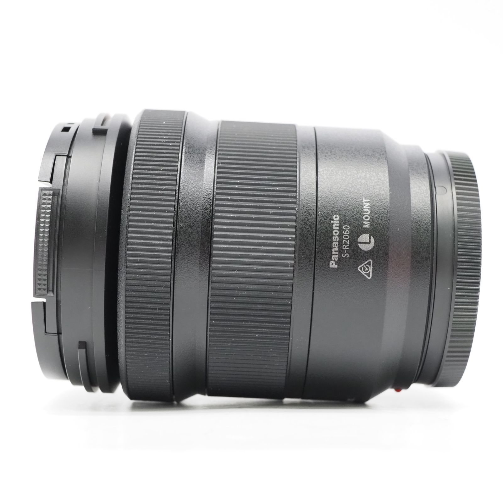 □ほぼ新品□ PANASONIC（パナソニック） LUMIX S 20-60mm F3.5-5.6 S 