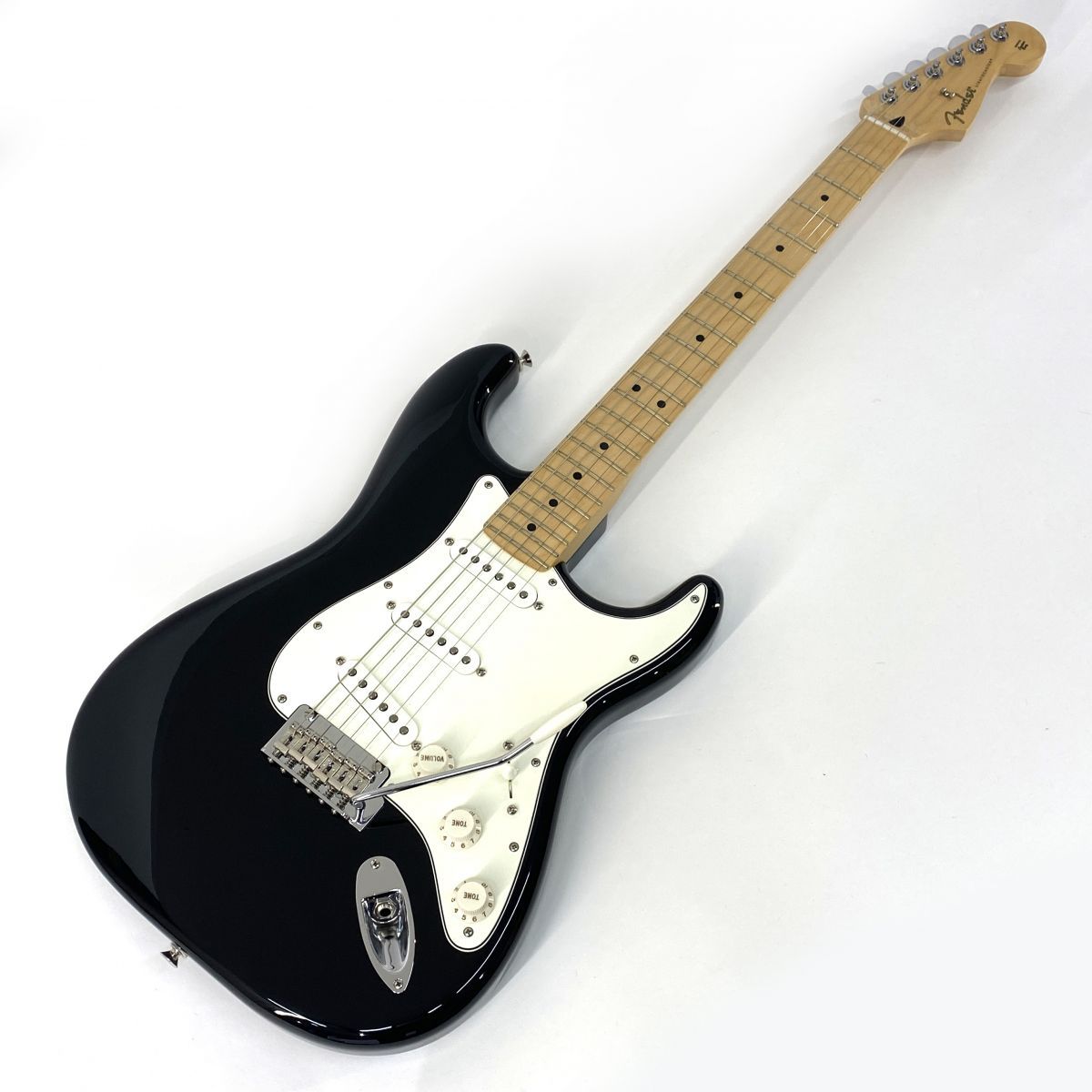 Fender Mexico フェンダーメキシコ Player Stratocaster ブラック 